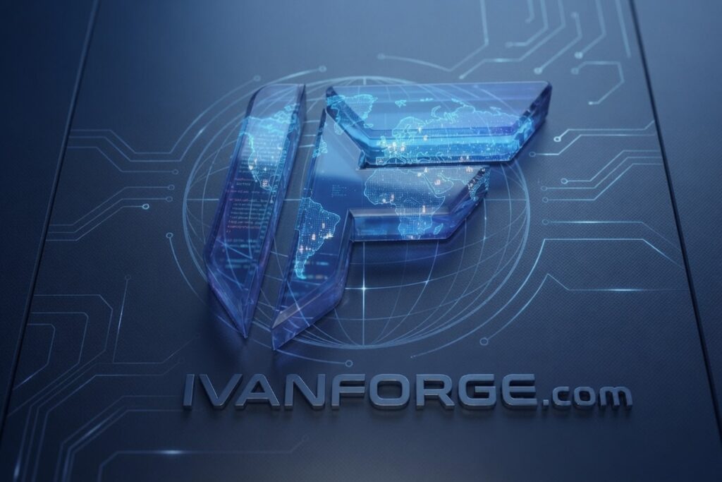 forge plavi svet