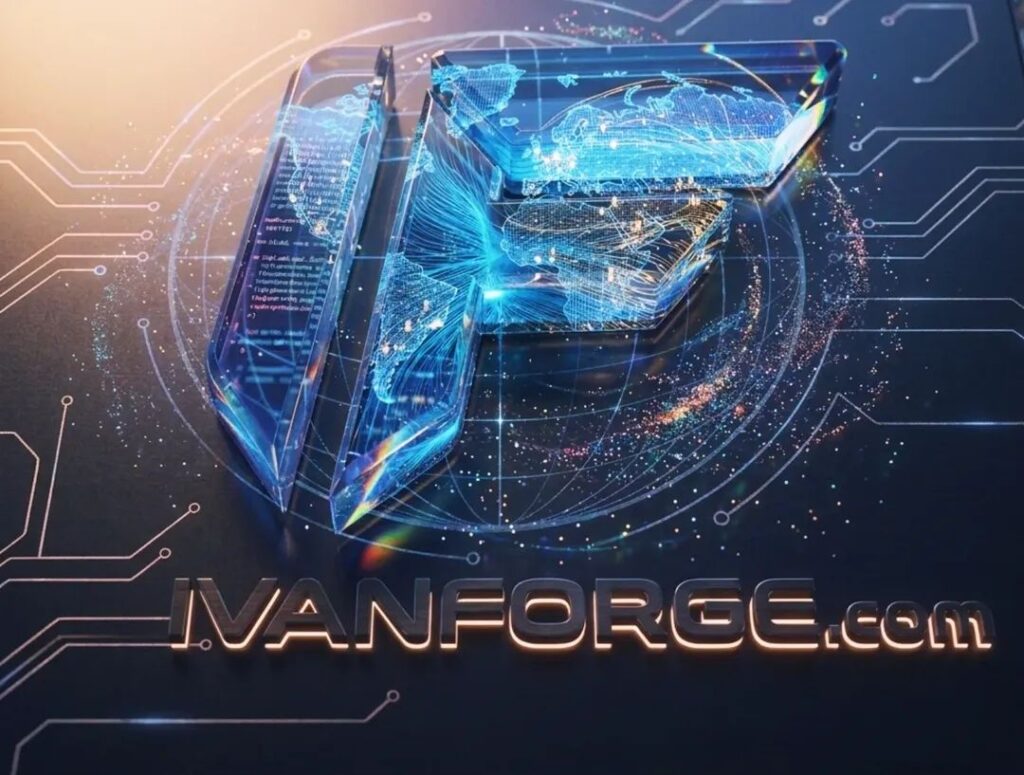 forge svet moderni